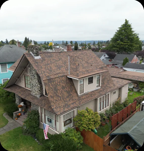 Asphalt Shingle Roofing