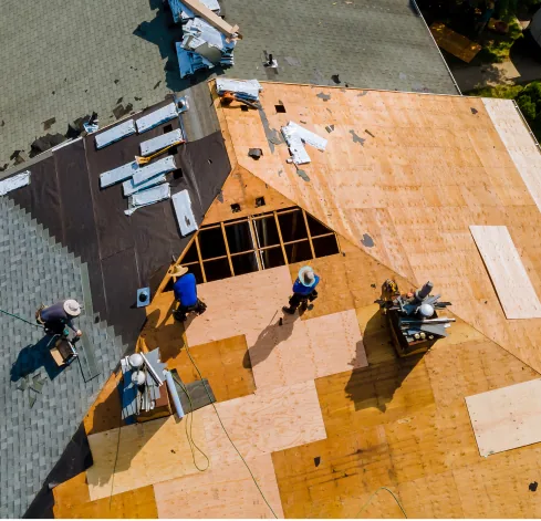 Roof Replacement